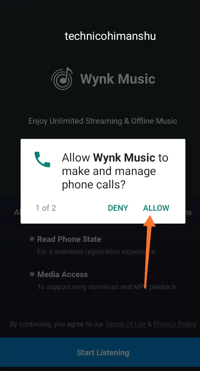 Airtel Caller Tune Kaise Lagaye