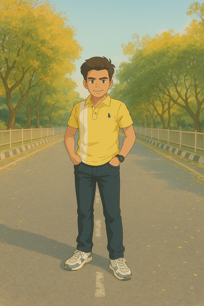 ghibli style image