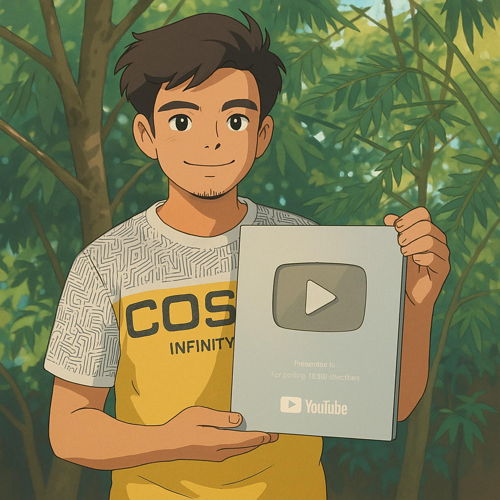 ghibli style image