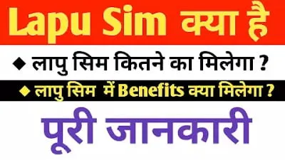 Read more about the article Lapu Number क्या होता है ? पूरी जानकारी 2023