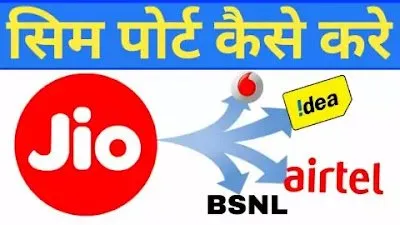Read more about the article आसानी से Sim Port Kaise Kare 2023