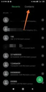 add contact in conference call