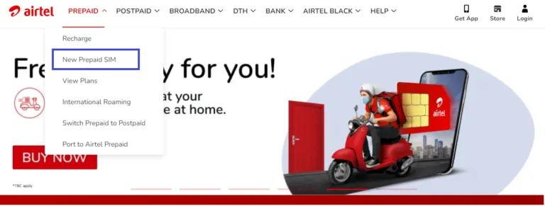 airtel official website 768x291 1