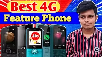 Read more about the article 10 Best 4G Volte Keypad Mobile With Hotspot