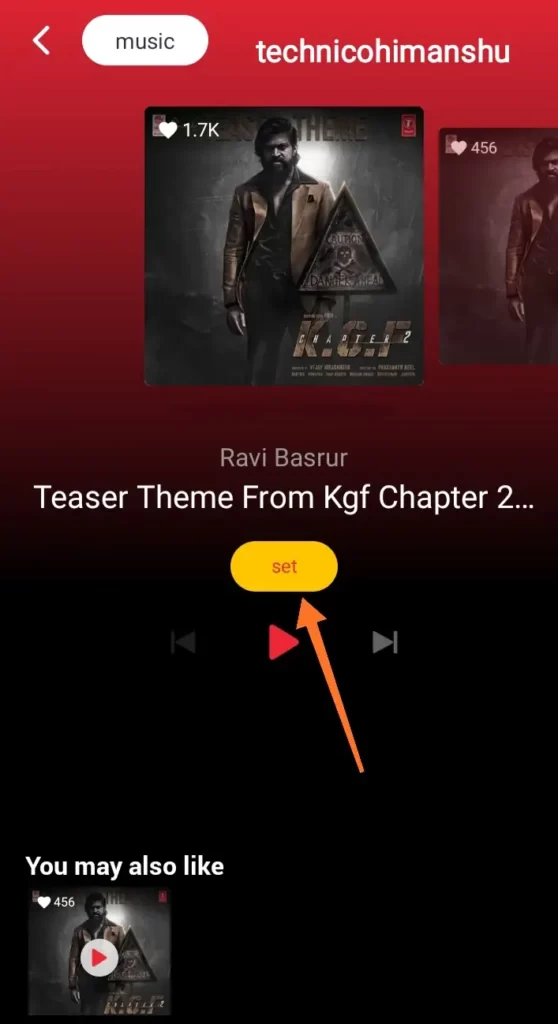 How To Set Caller Tune In Vi