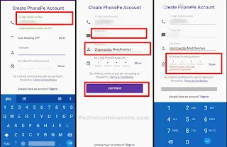 Phone Pe Account Kaise Banaye