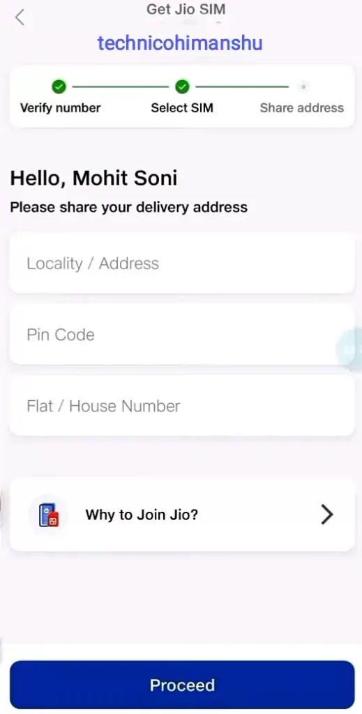 jio landline address 2