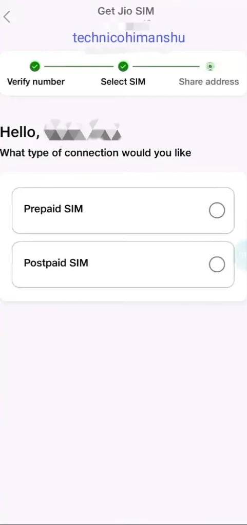 How To Convert Jio Prepaid To Postpaid