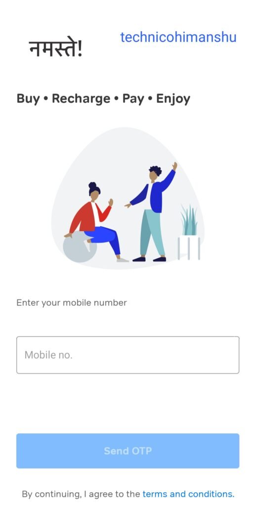 Airtel thanks app login
