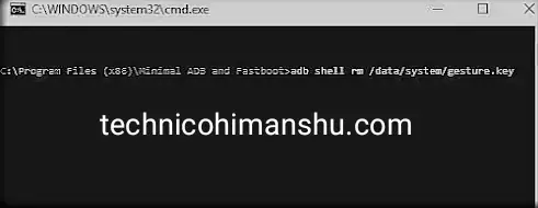 adb method 4