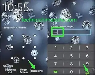 Mobile Ka Lock Kaise Tode