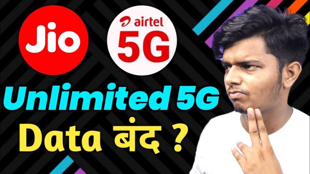 Jio 5g unlimited data kab tak Chalega 