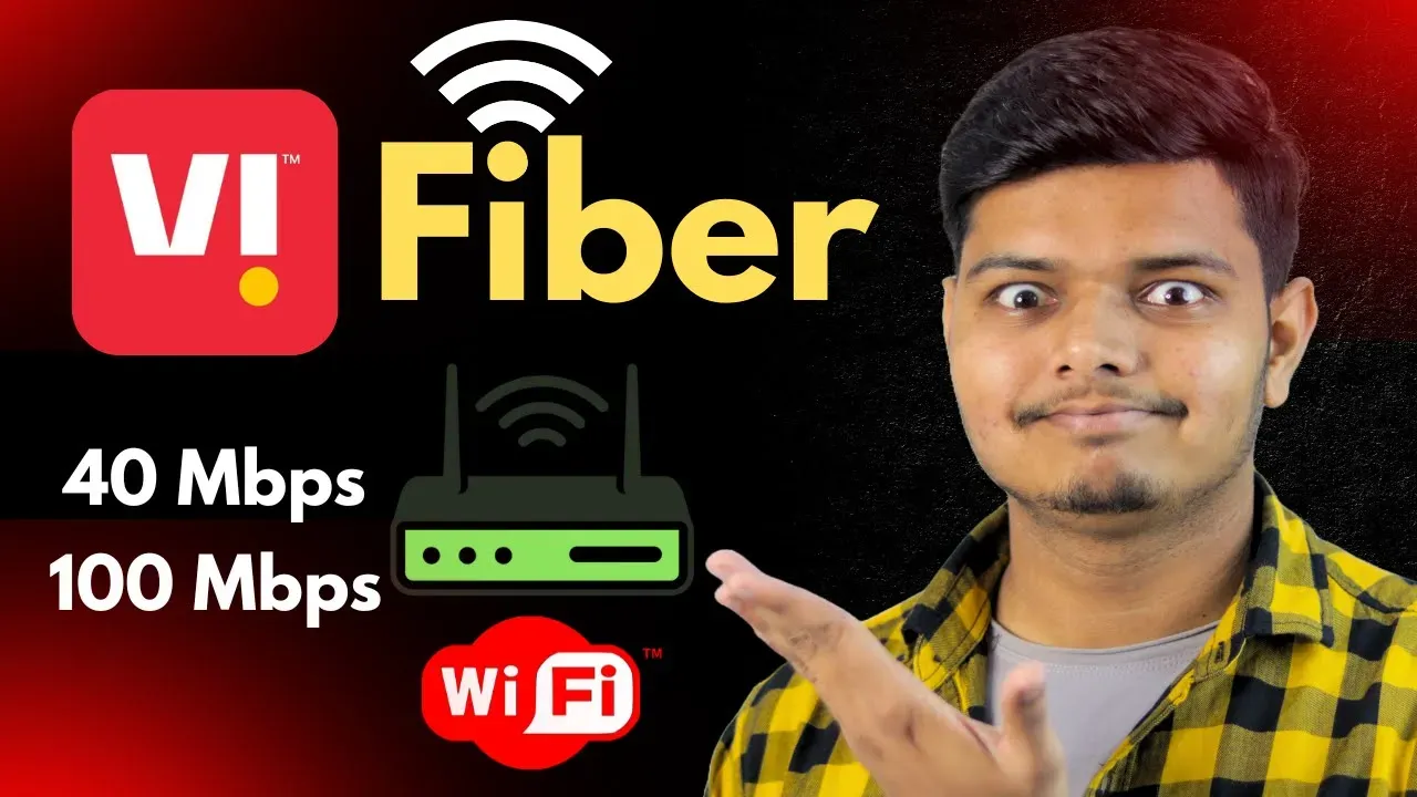 Read more about the article Vi Fiber Broadband Plans With Unlimited Data & OTT Benefits