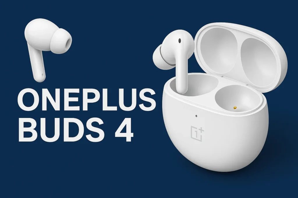 Current image: oneplus buds 4