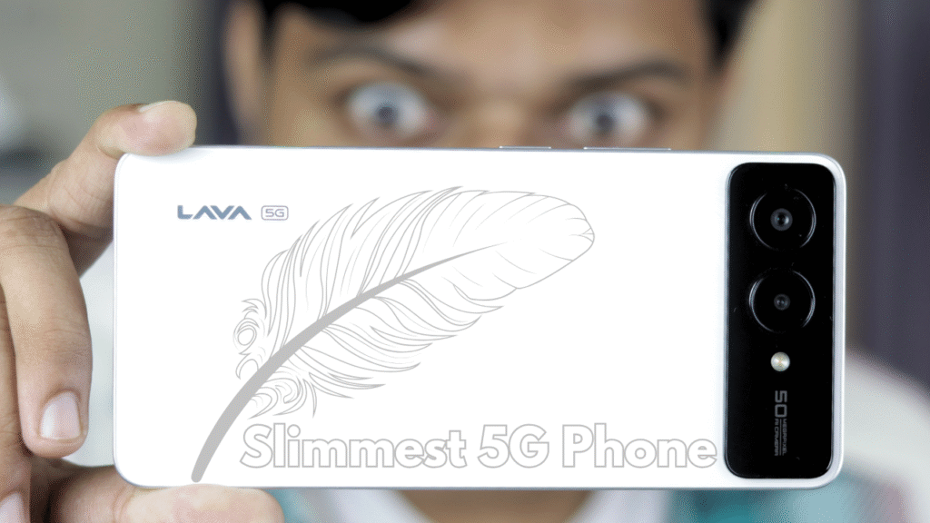 Current image: LAVA Blaze AMOLED 2 Review – India’s Slimmest Budget 5G Phone Under ₹15,000
