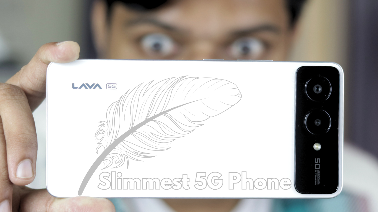 Read more about the article LAVA Blaze AMOLED 2 Review – India’s Slimmest Budget 5G Phone Under ₹15,000