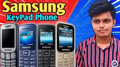 Read more about the article Samsung Keypad Mobile Phone 2023