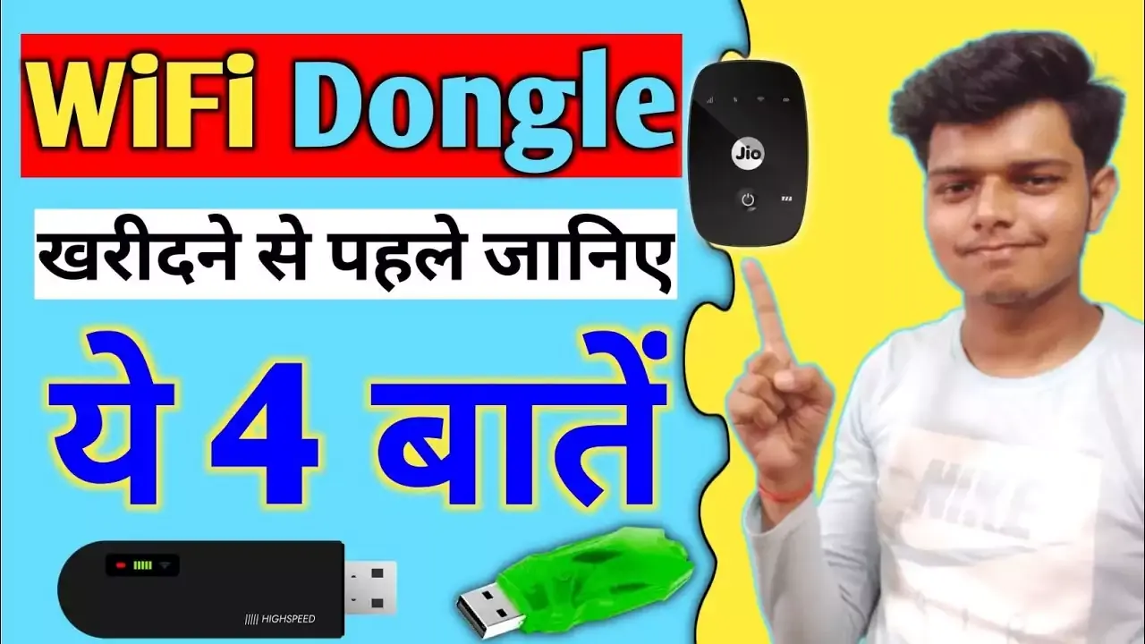 Read more about the article Best WiFi Dongle For Laptop 2023