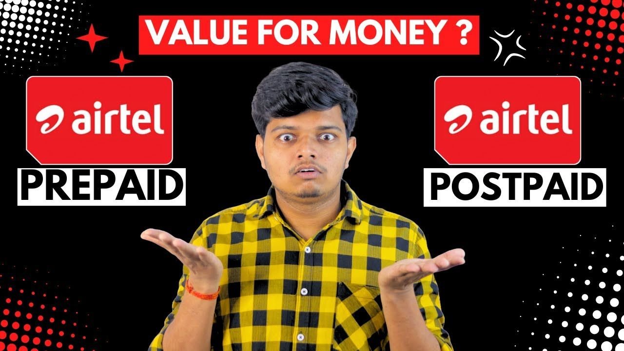 Read more about the article Airtel PREPAID vs POSTPAID कौन सा विकल्प आपके लिए बेहतर है?